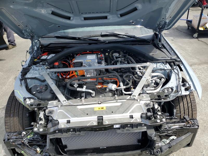 52263276 :رقم المزاد ، WBY43HD04SFV98187 vin ، 2025 Bmw I4 مزاد بيع