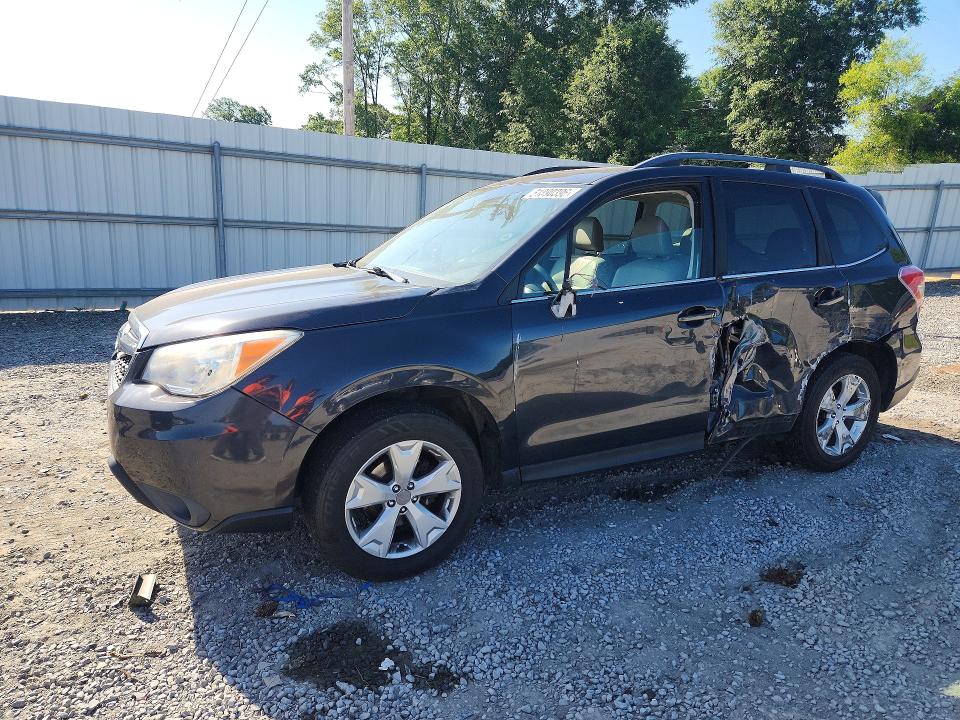 Продаж на аукціоні авто 2015 Subaru Forester, vin: JF2SJARC5FH511062, номер лоту: 51890396