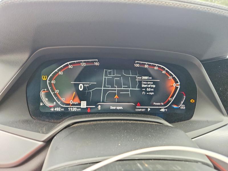 Aukcja sprzedaży 2023 Bmw X6, vin: 5UXCY6C08P9N44383, numer aukcji: 51692036