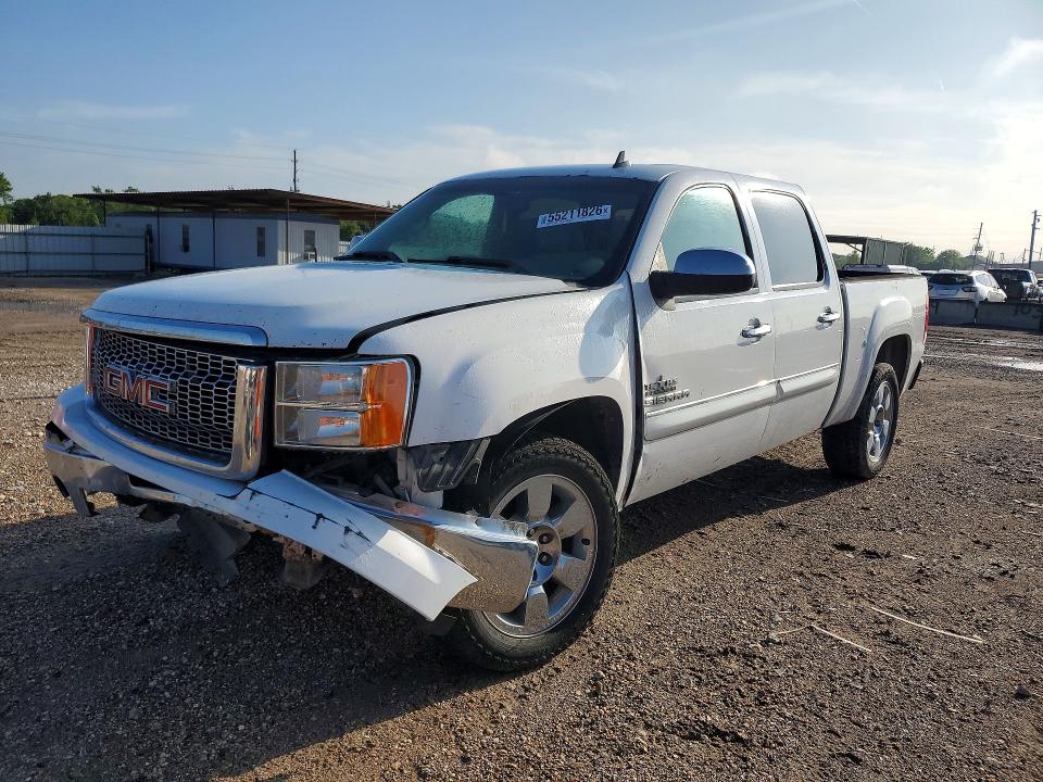 Aukcja sprzedaży 2011 Gmc Sierra, vin: 3GTP1VE03BG389118, numer aukcji: 55211826