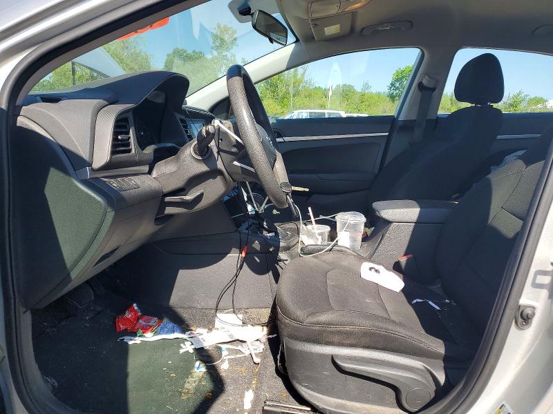 Продажа на аукционе авто 2019 Hyundai Elantra, vin: 5NPD74LF3KH436867, номер лота: 55672466