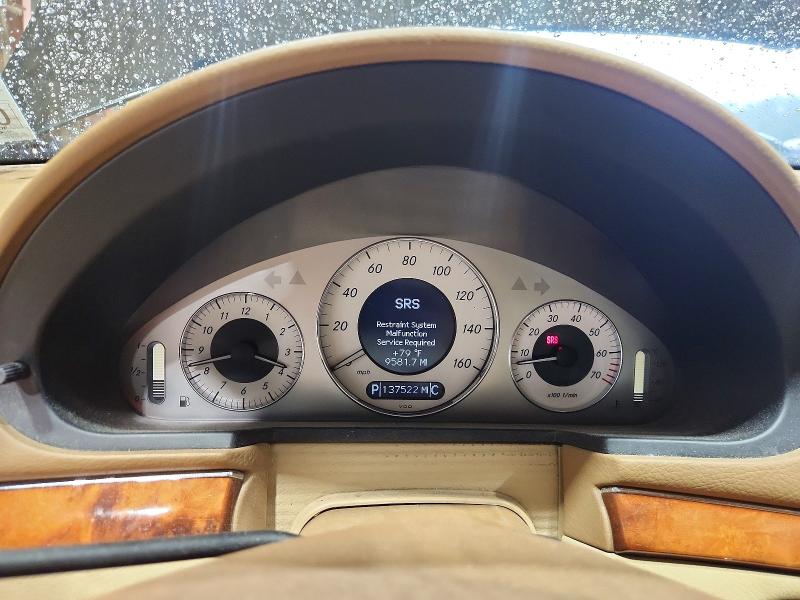 Aukcja sprzedaży 2008 Mercedes-benz E, vin: WDBUF56X78B352878, numer aukcji: 54235536
