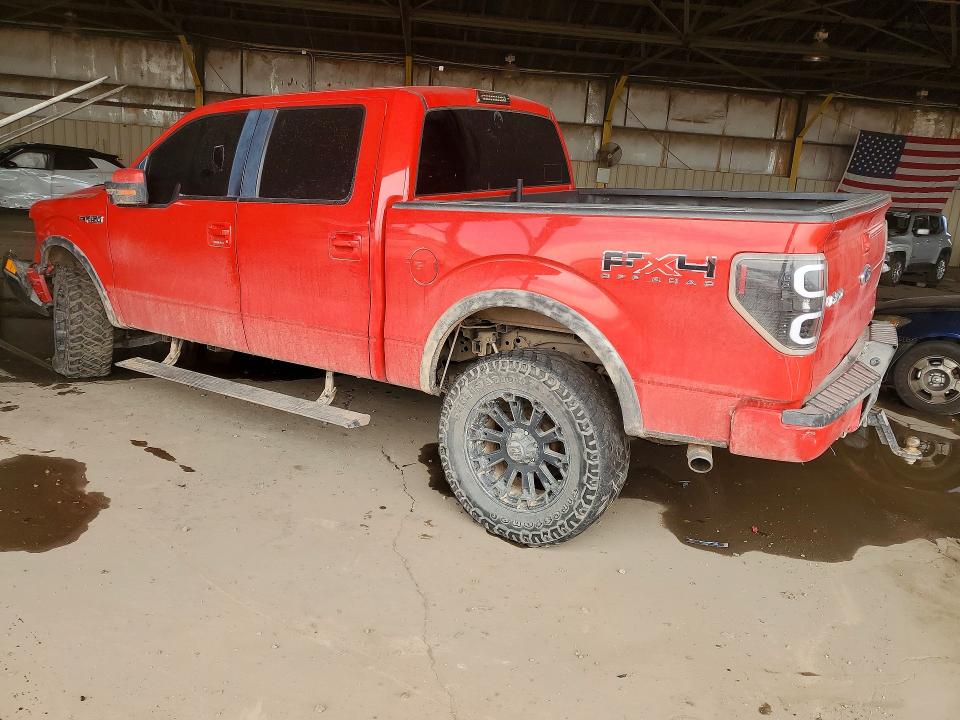 Продаж на аукціоні авто 2011 Ford F150, vin: 1FTFW1EF3BFC92707, номер лоту: 51914126