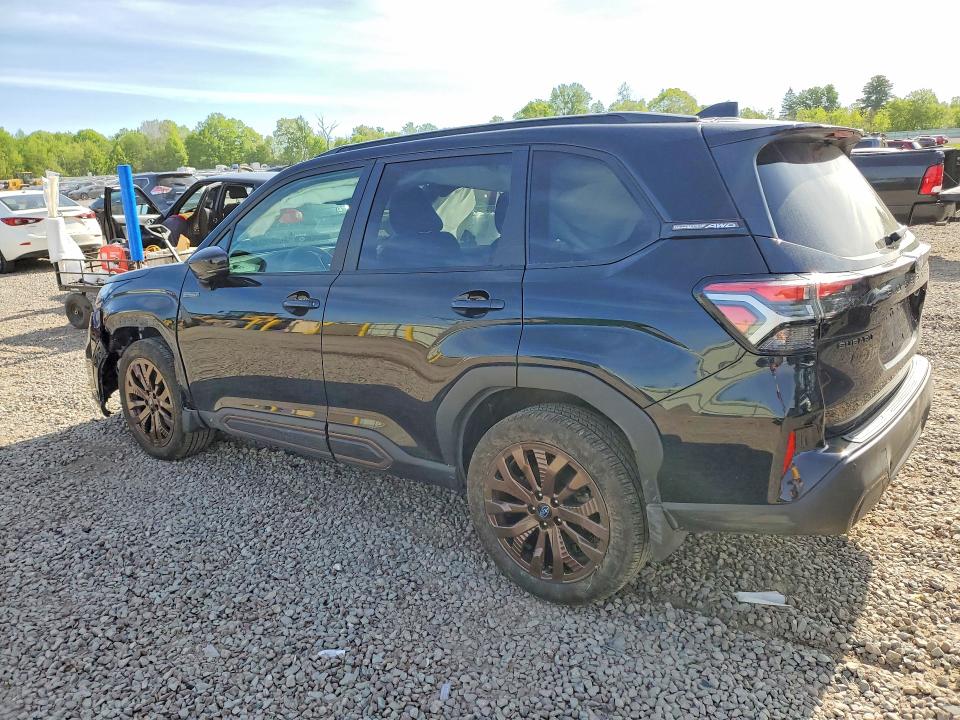 Продажа на аукционе авто 2025 Subaru Forester, vin: JF2SLSJD6SH407825, номер лота: 54626706