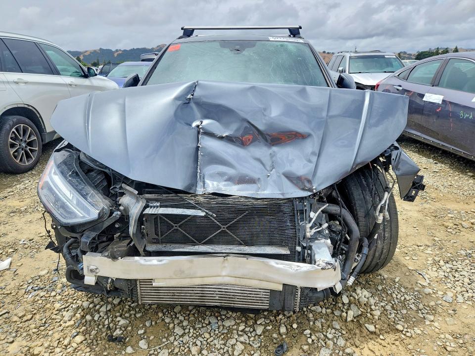 55458016 :رقم المزاد ، WA1E2AFY6N2018219 vin ، 2022 Audi Q5 E مزاد بيع