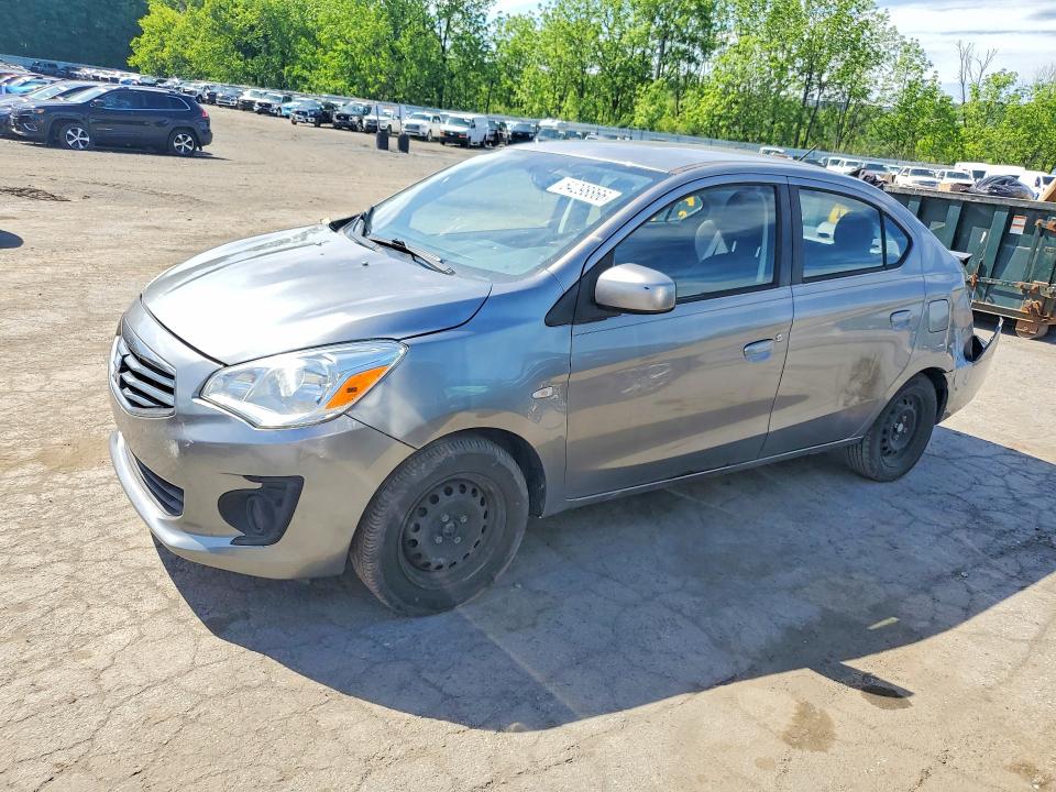 Aukcja sprzedaży 2017 Mitsubishi Mirage, vin: ML32F3FJ5HHF05396, numer aukcji: 54298866