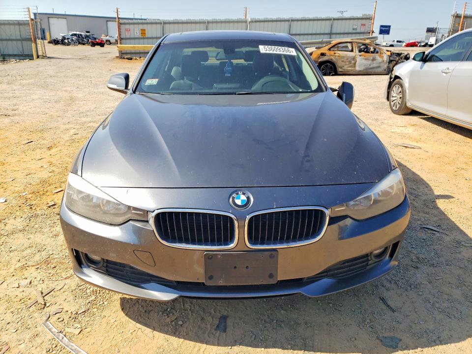Aukcja sprzedaży 2015 Bmw 320, vin: WBA3C3G51FNS75389, numer aukcji: 53609366