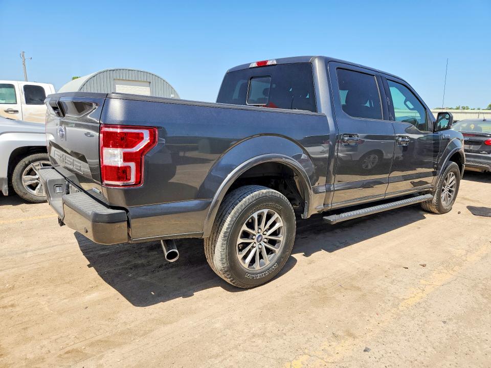 Продаж на аукціоні авто 2020 Ford F150, vin: 1FTEW1EP4LFA93199, номер лоту: 52830616