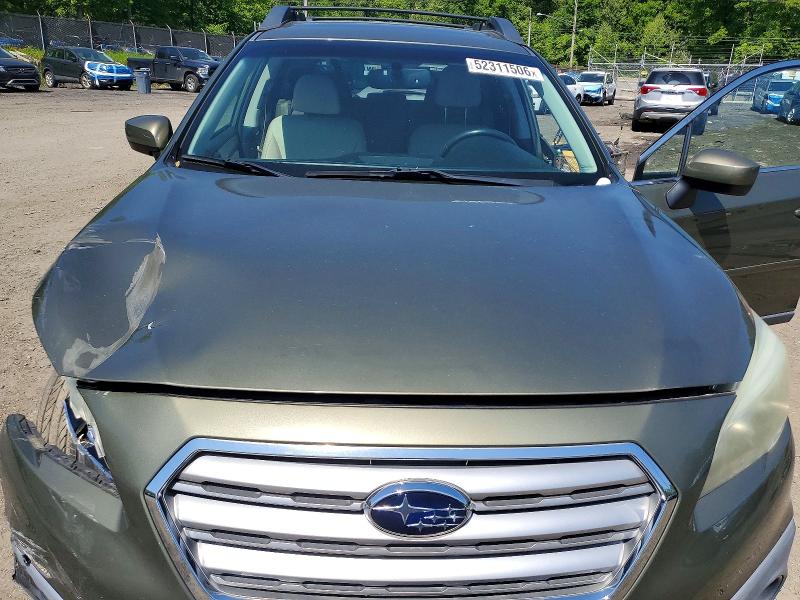 Aukcja sprzedaży 2015 Subaru Outback, vin: 4S4BSADC4F3246517, numer aukcji: 52311506
