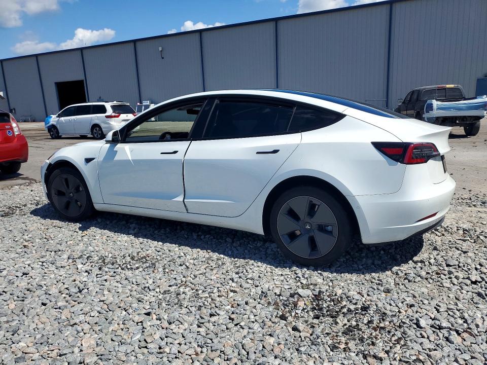 Продаж на аукціоні авто 2022 Tesla Model 3, vin: 5YJ3E1EB9NF324202, номер лоту: 53724076