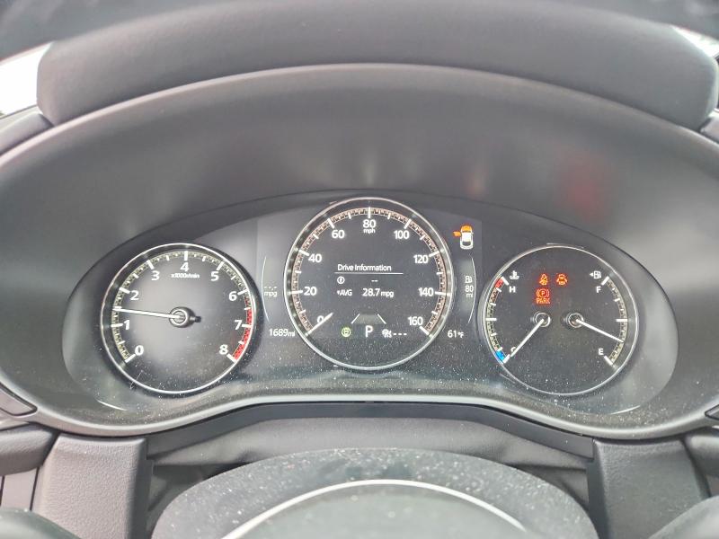 54726156 :رقم المزاد ، 3MVDMBBLXTM111373 vin ، 2026 Mazda Cx-30 مزاد بيع