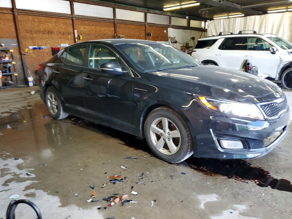 Продажа на аукционе авто 2015 Kia Optima, vin: KNAGM4A7XF5662196, номер лота: 53779416