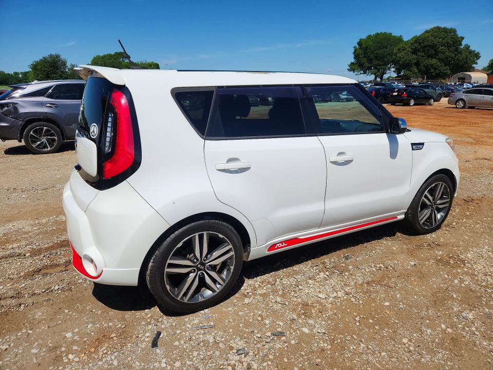 Aukcja sprzedaży 2014 Kia Soul, vin: KNDJP3A55E7070491, numer aukcji: 52356446