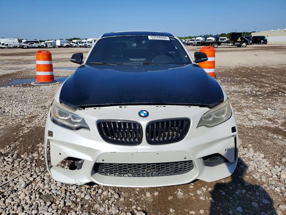 Aukcja sprzedaży 2015 Bmw M235i, vin: WBA1J7C58FV253805, numer aukcji: 53268006