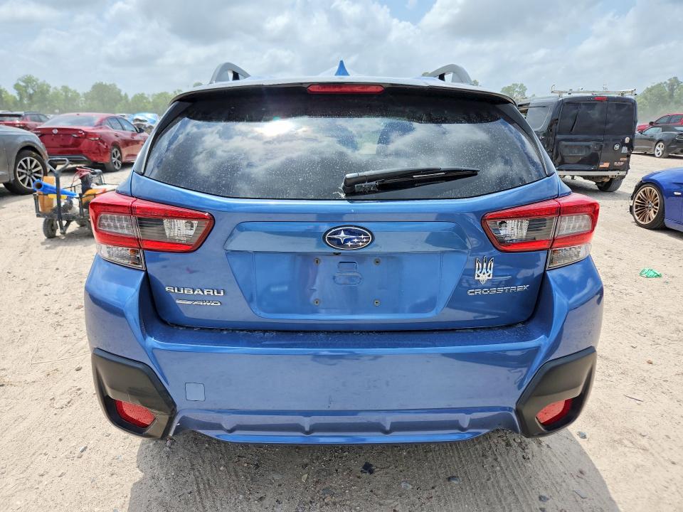 54047426 :رقم المزاد ، JF2GTAECXPH245433 vin ، 2023 Subaru Crosstrek مزاد بيع