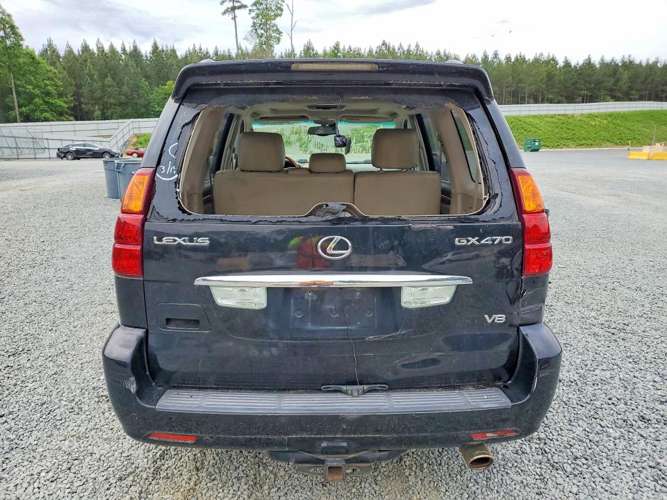 Продаж на аукціоні авто 2003 Lexus Gx, vin: JTJBT20X530023994, номер лоту: 51972396