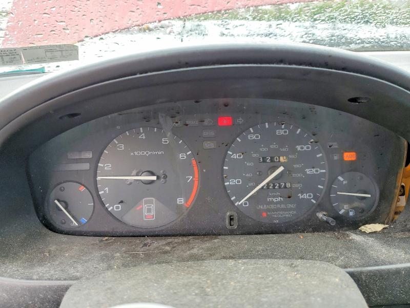 Продажа на аукционе авто 1997 Honda Accord, vin: 1HGCD5550VA182529, номер лота: 53705026