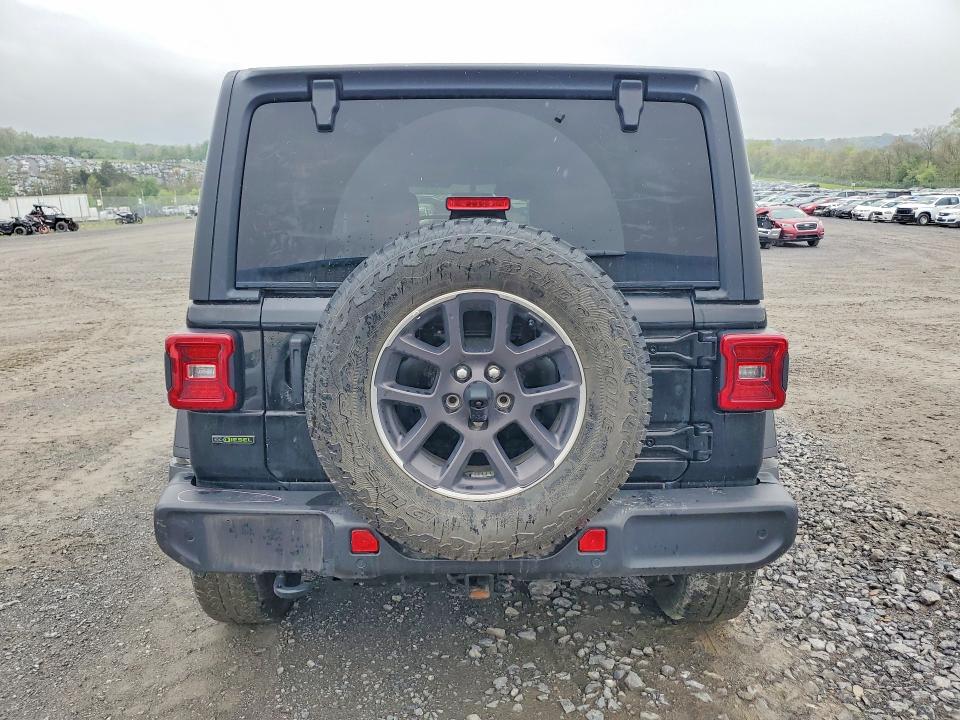 Aukcja sprzedaży 2021 Jeep Wrangler Unlimited, vin: 1C4HJXDM5MW559360, numer aukcji: 52231746