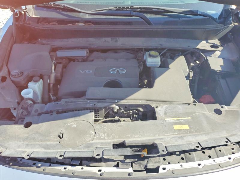 52851476 :رقم المزاد ، 5N1DL0MN9KC562068 vin ، 2019 Infiniti Qx60 مزاد بيع