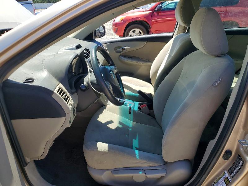 2012 Toyota Corolla მანქანა იყიდება აუქციონზე, vin: 2T1BU4EE9CC812352, აუქციონის ნომერი: 53592486