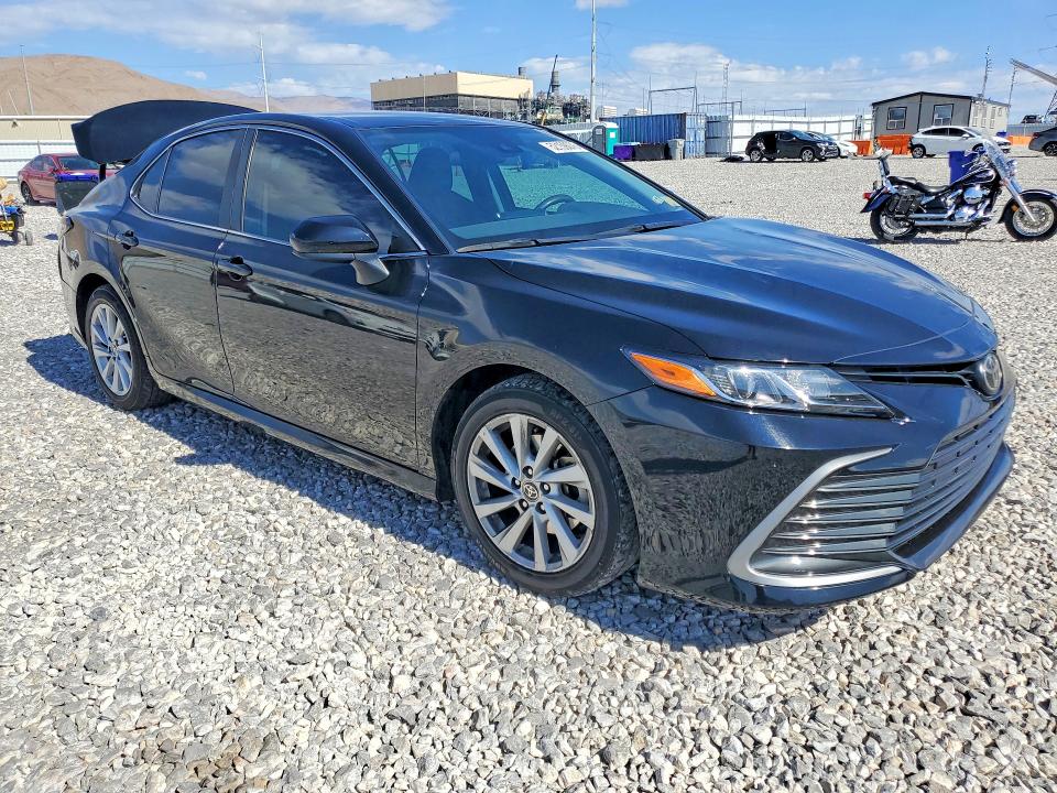 Aukcja sprzedaży 2022 Toyota Camry, vin: 4T1C11AK1NU619251, numer aukcji: 52159076