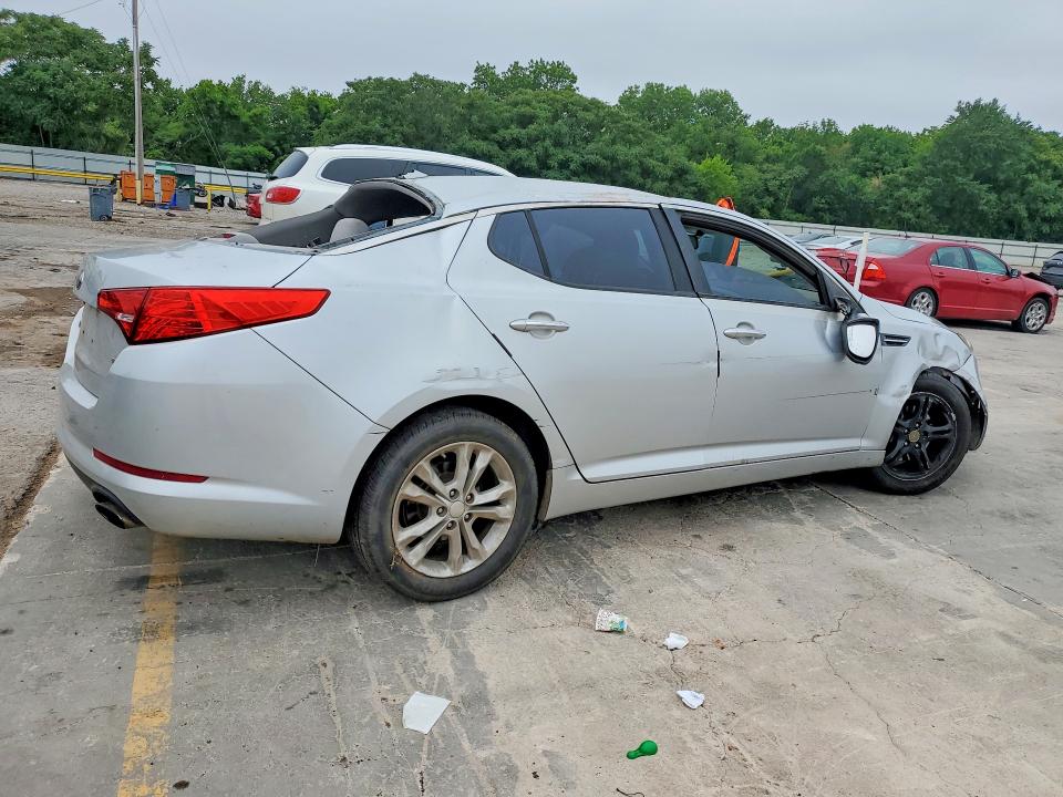 Продаж на аукціоні авто 2013 Kia Optima, vin: 5XXGM4A71DG205689, номер лоту: 54494796