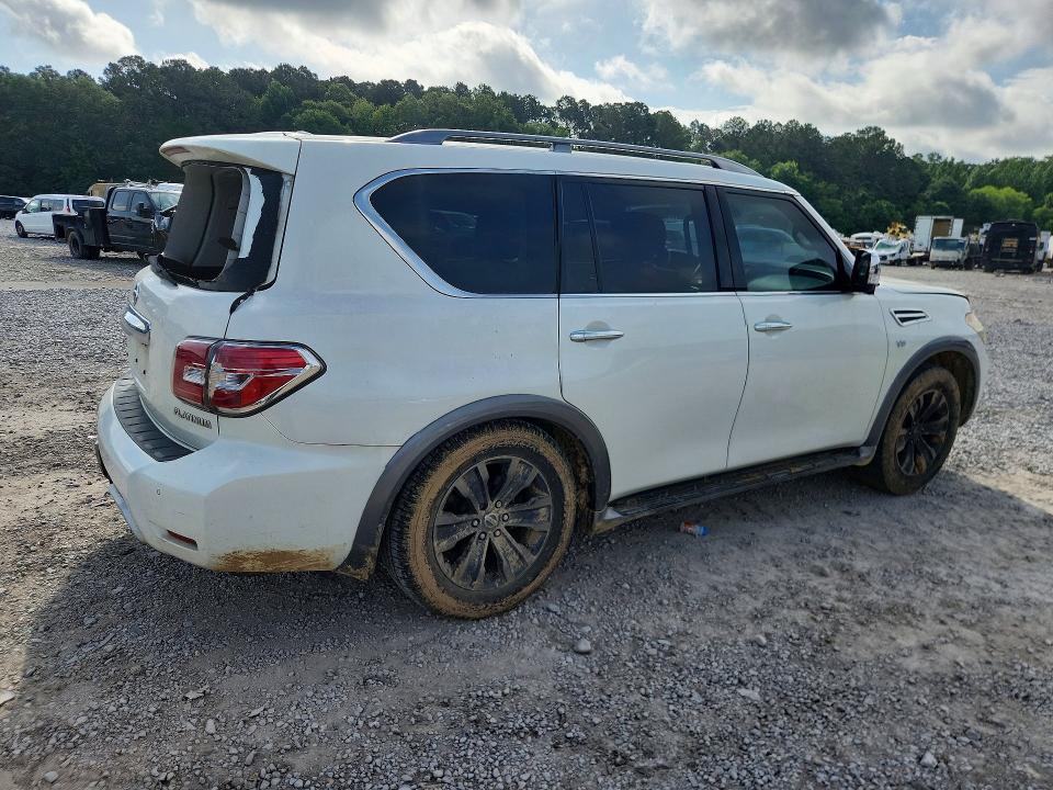 Продажа на аукционе авто 2017 Nissan Armada, vin: JN8AY2NF2H9301080, номер лота: 53793086