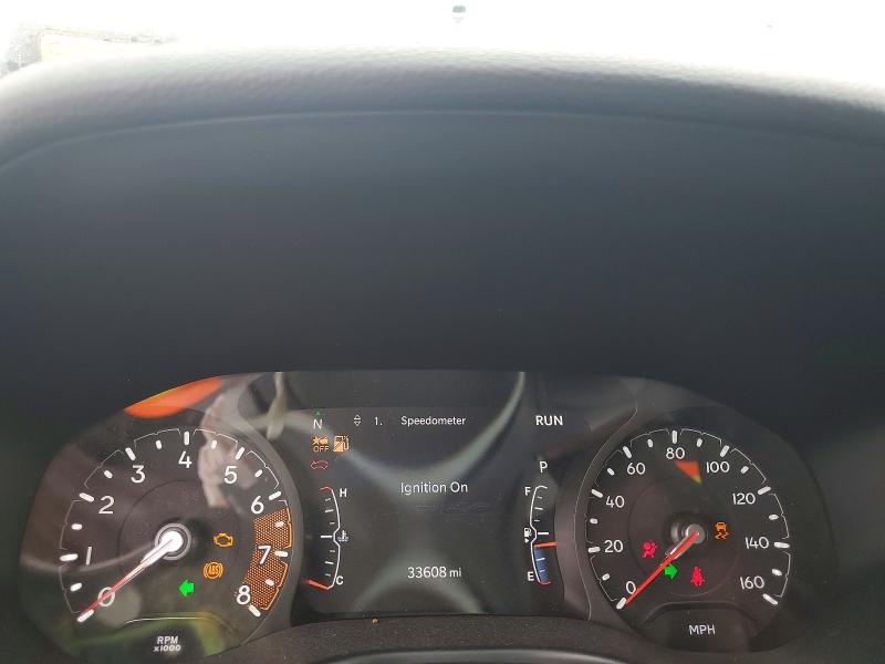 2025 Jeep Compass მანქანა იყიდება აუქციონზე, vin: 3C4NJDDN0ST564205, აუქციონის ნომერი: 52603006