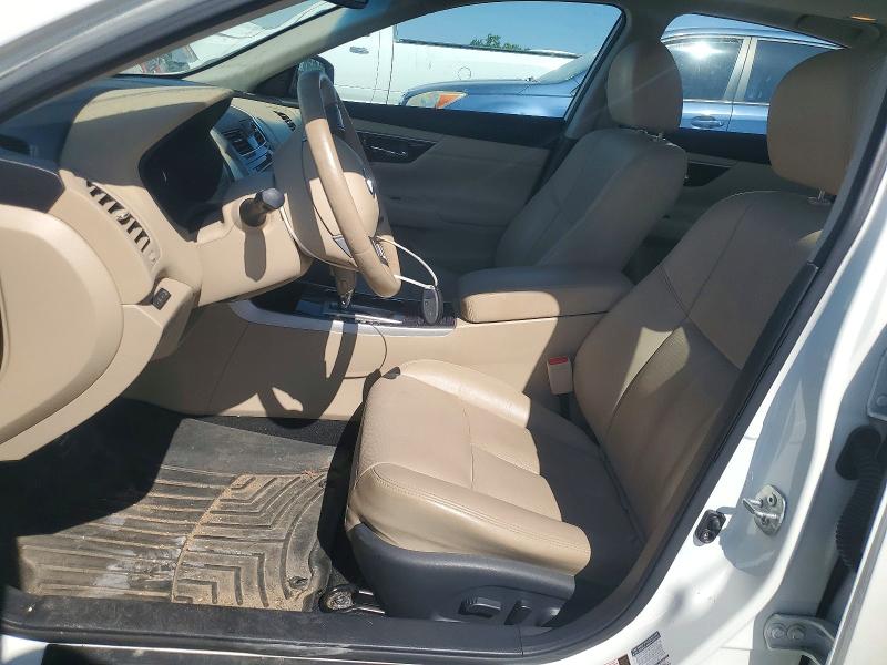 2015 Nissan Altima მანქანა იყიდება აუქციონზე, vin: 1N4AL3AP2FN356766, აუქციონის ნომერი: 54486066