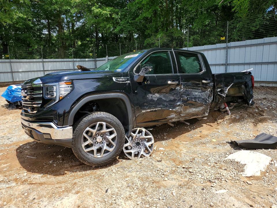 Aukcja sprzedaży 2022 Gmc Sierra, vin: 3GTUUDED9NG660792, numer aukcji: 52992956