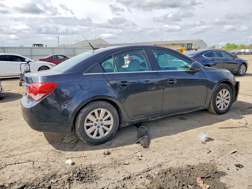Продаж на аукціоні авто 2011 Chevrolet Cruze, vin: 1G1PF5S92B7157988, номер лоту: 52769336