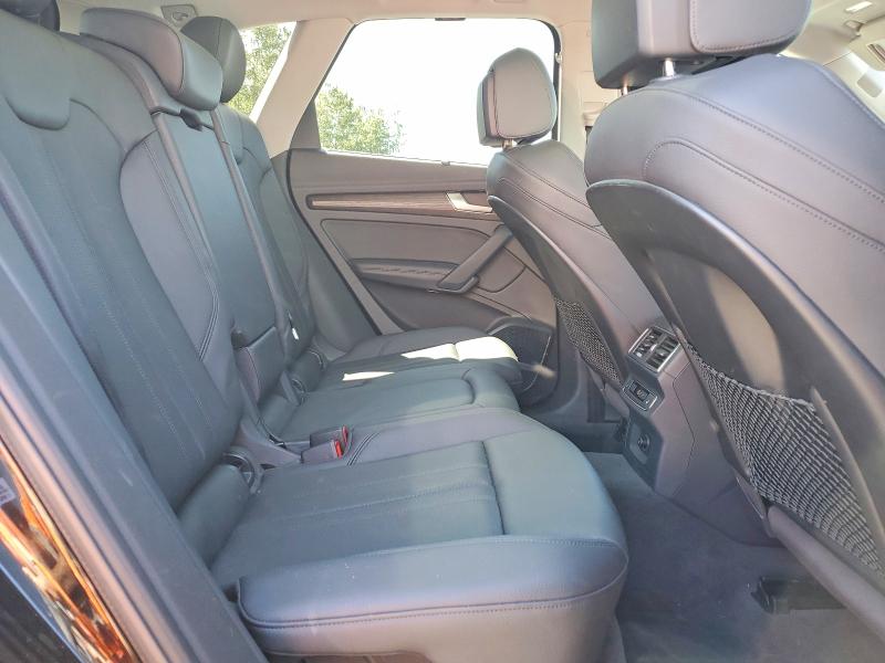 54285366 :رقم المزاد ، WA1CNAFY1J2067739 vin ، 2018 Audi Q5 مزاد بيع