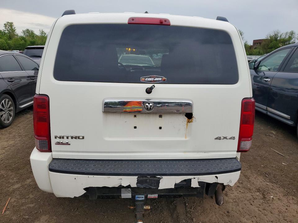 Aukcja sprzedaży 2008 Dodge Nitro, vin: 1D8GU58K68W177927, numer aukcji: 53537296