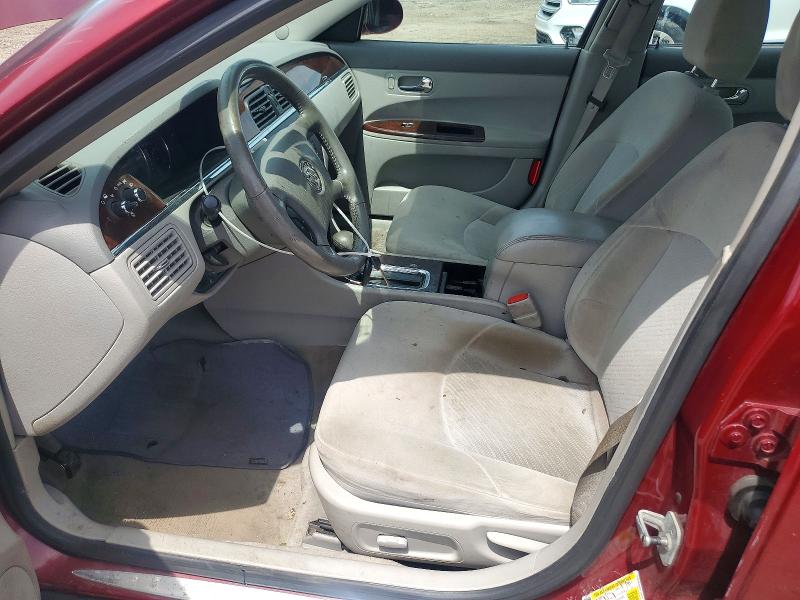 Продажа на аукционе авто 2008 Buick Lacrosse, vin: 2G4WC582X81168910, номер лота: 54431836