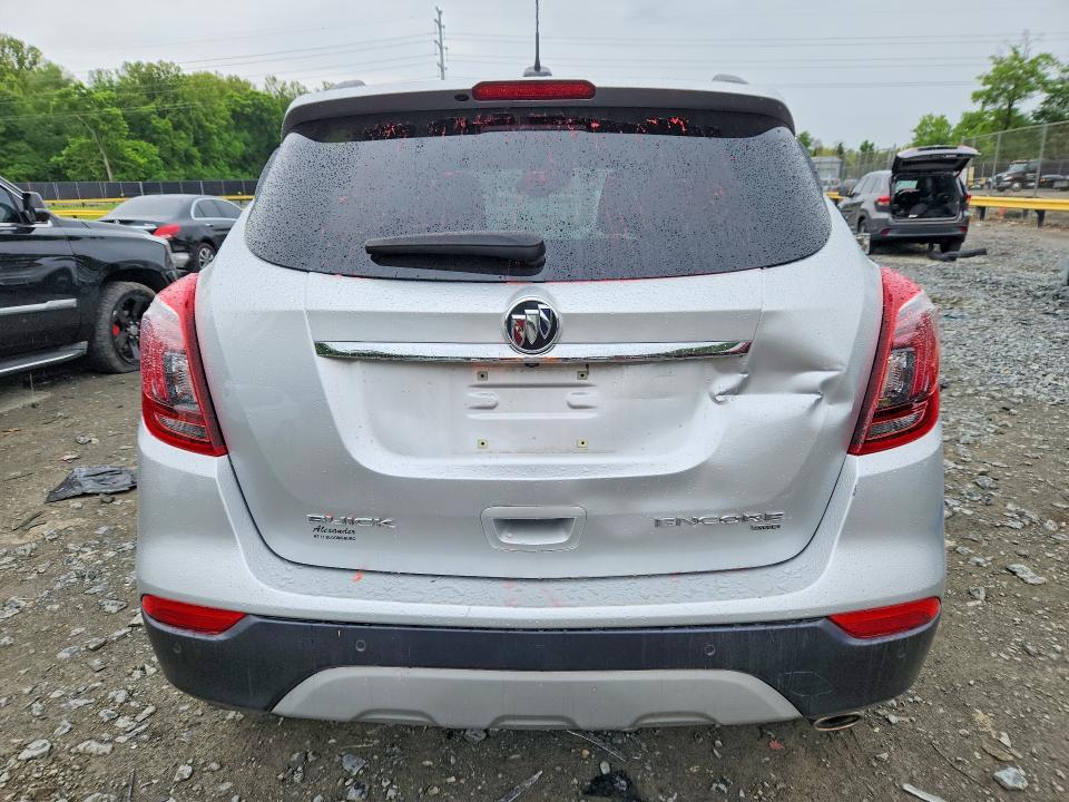 Продажа на аукционе авто 2018 Buick Encore, vin: KL4CJHSB1JB593004, номер лота: 52929286
