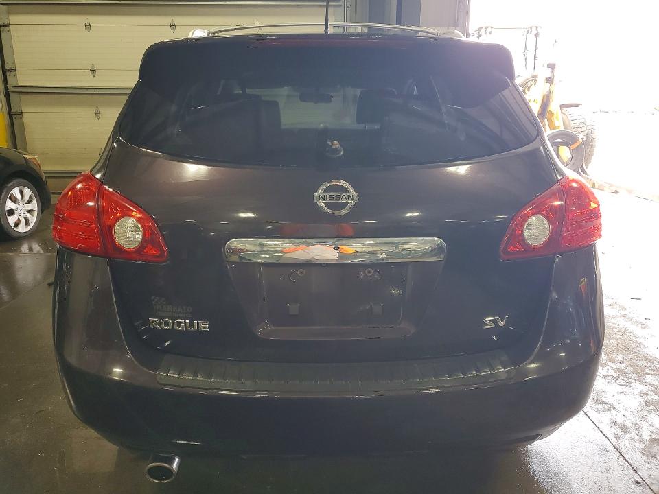 Продажа на аукционе авто 2012 Nissan Rogue, vin: JN8AS5MT6CW274650, номер лота: 52393586