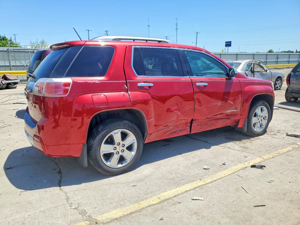 Aukcja sprzedaży 2015 Gmc Terrain, vin: 2GKALUEK8F6191362, numer aukcji: 52869796