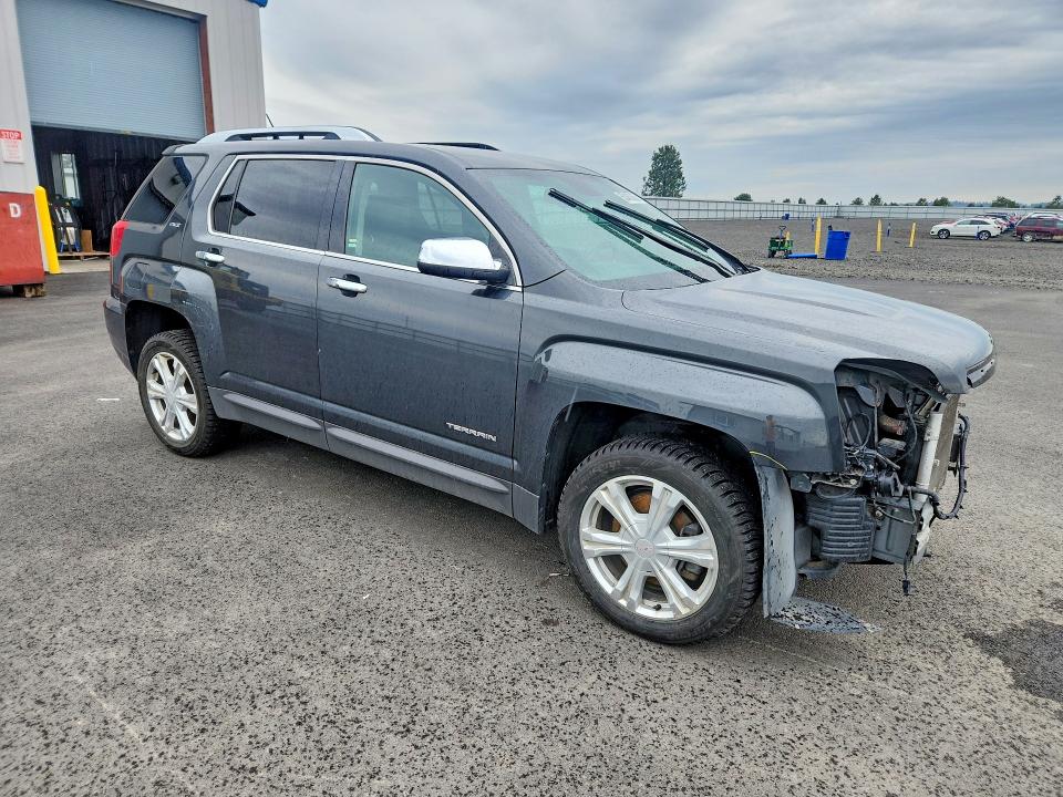 Продаж на аукціоні авто 2017 Gmc Terrain, vin: 2GKFLUEK7H6328946, номер лоту: 50450886