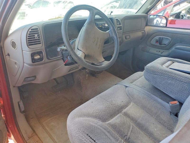 55500976 :رقم المزاد ، 1GCEC14R4VZ210454 vin ، 1997 Chevrolet Gmt-400 مزاد بيع