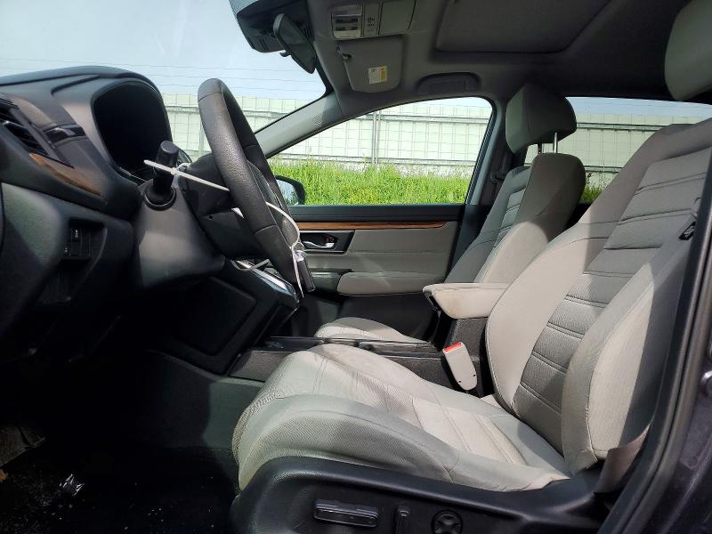 Продажа на аукционе авто 2018 Honda Cr-v, vin: 7FARW2H59JE096753, номер лота: 54491766
