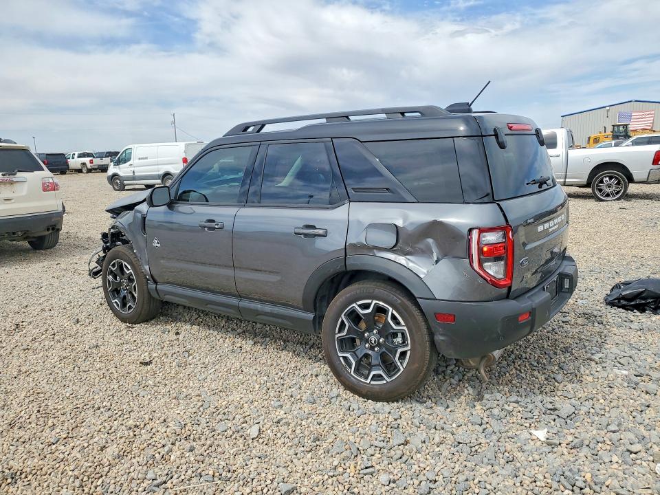Aukcja sprzedaży 2025 Ford Bronco Sport, vin: 3FMCR9CN0SRE69988, numer aukcji: 53256576