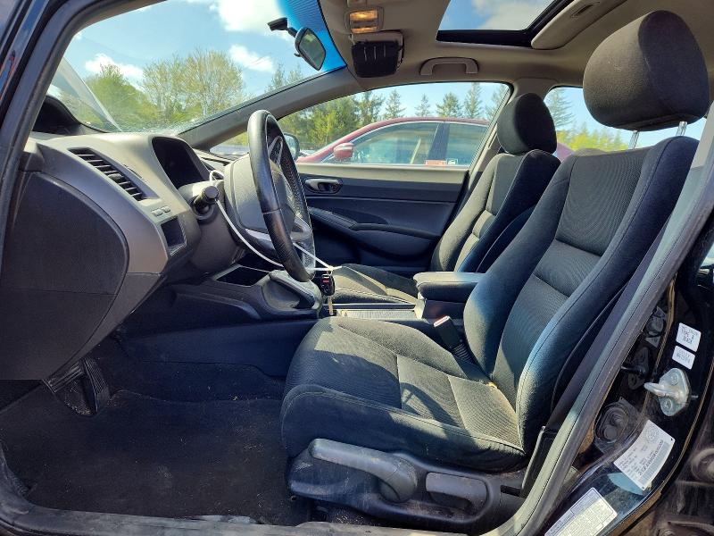 Продажа на аукционе авто 2009 Honda Civic, vin: 2HGFA16669H109209, номер лота: 53437986