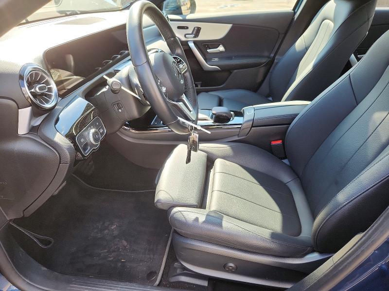 Aukcja sprzedaży 2021 Mercedes-benz A, vin: W1K3G4FB6MJ286239, numer aukcji: 52885016