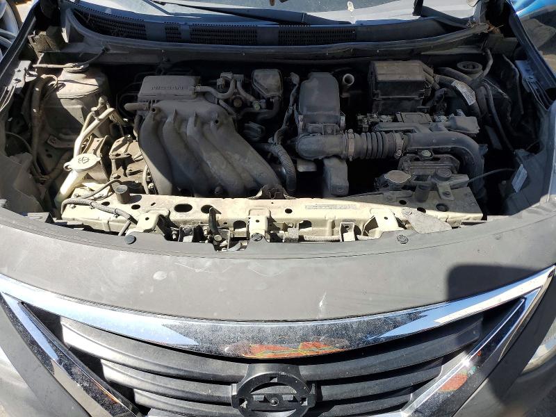 Продажа на аукционе авто 2015 Nissan Versa, vin: 3N1CN7AP1FL840953, номер лота: 55029746