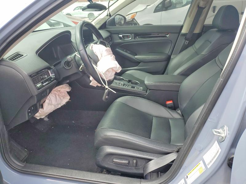 55347006 :رقم المزاد ، 2HGFE1F99NH316878 vin ، 2022 Honda Civic مزاد بيع