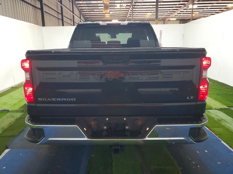 Продаж на аукціоні авто 2026 Chevrolet Silverado, vin: 1GCUKDED1TZ189899, номер лоту: 54871126