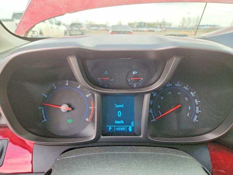2012 Chevrolet Orlando მანქანა იყიდება აუქციონზე, vin: KL77P3EM0CK615841, აუქციონის ნომერი: 52100086