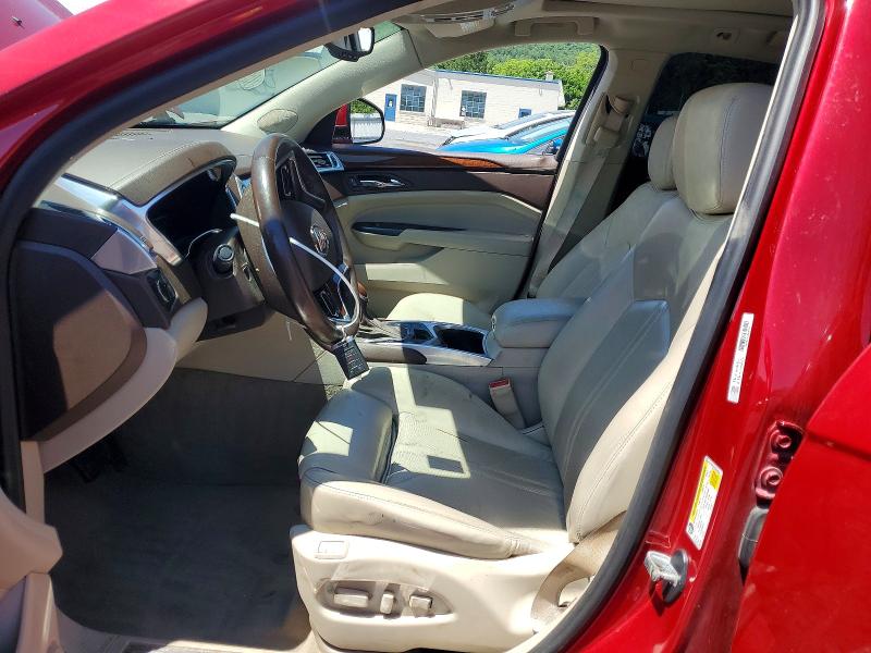 Продаж на аукціоні авто 2014 Cadillac Srx, vin: 3GYFNBE37ES584546, номер лоту: 55556006