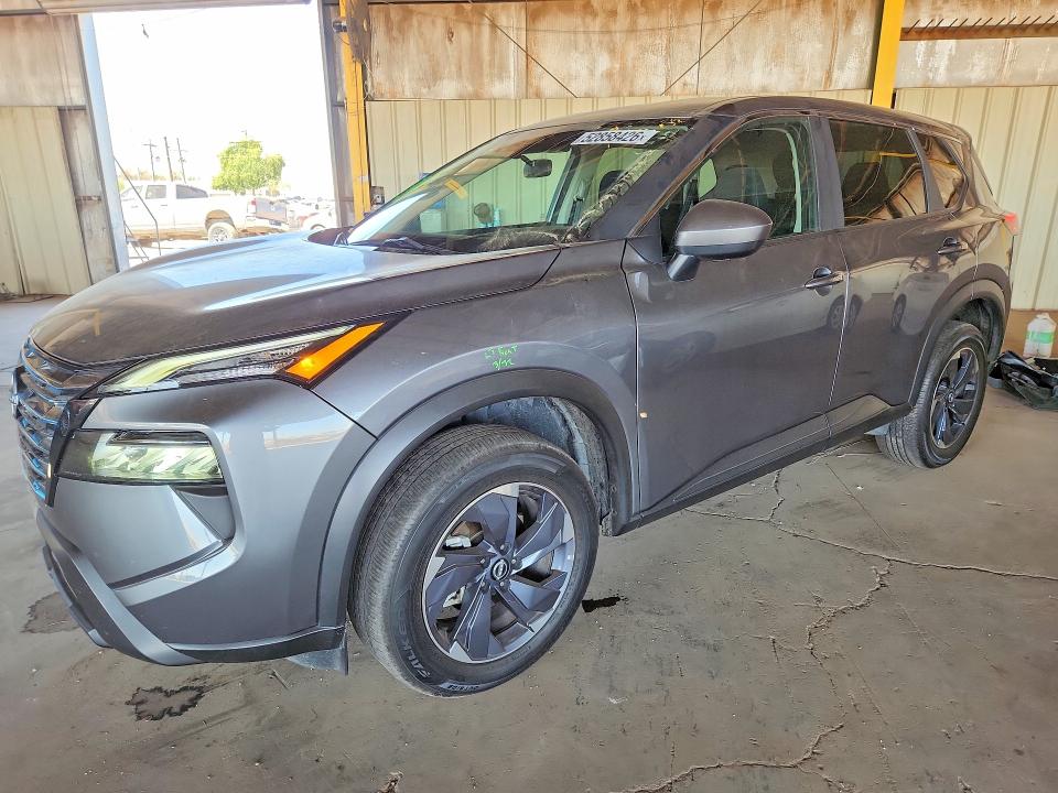 Продаж на аукціоні авто 2024 Nissan Rogue, vin: 5N1BT3BAXRC752657, номер лоту: 52858426