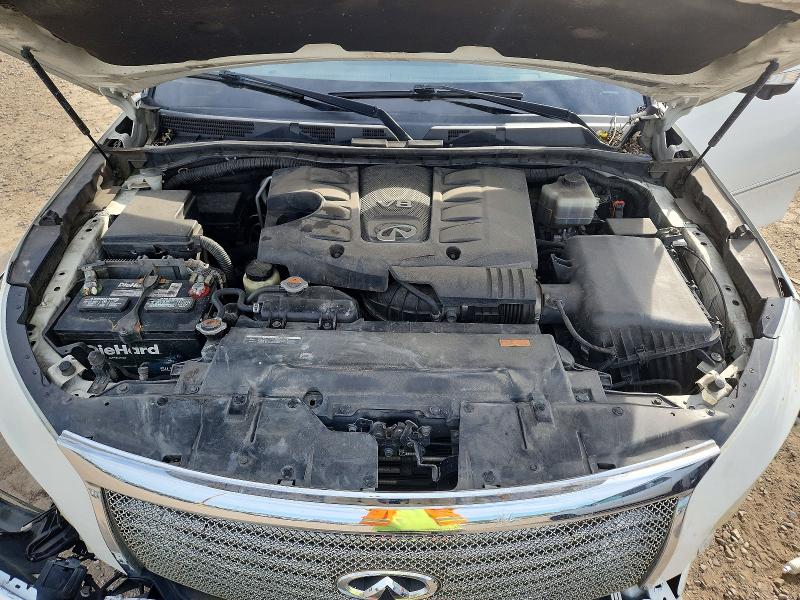 Aukcja sprzedaży 2013 Infiniti Qx56, vin: JN8AZ2NC9D9330766, numer aukcji: 52711536